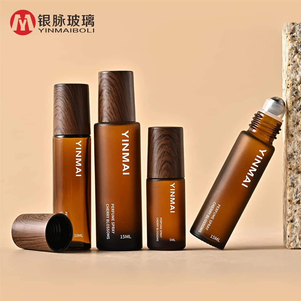 5ml 10ml 15ml Roller Bottles